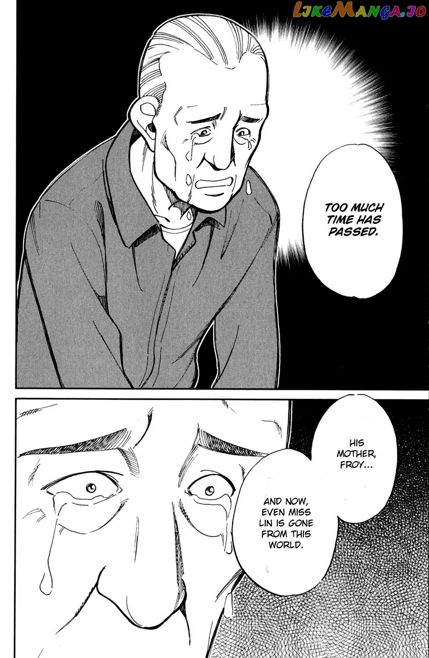 Q.e.d. – Shoumei Shuuryou chapter 81 - page 89