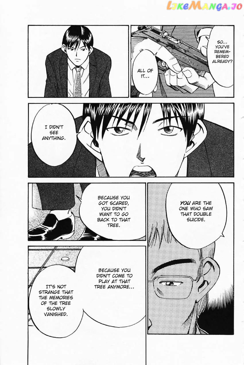 Q.e.d. – Shoumei Shuuryou chapter 35.2 - page 29