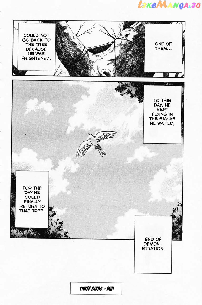 Q.e.d. – Shoumei Shuuryou chapter 35.2 - page 46
