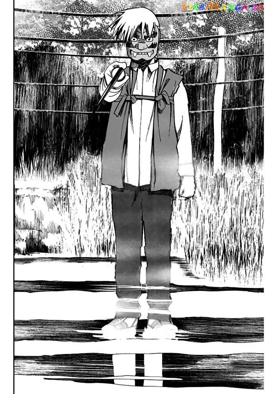 Q.e.d. – Shoumei Shuuryou chapter 67 - page 69