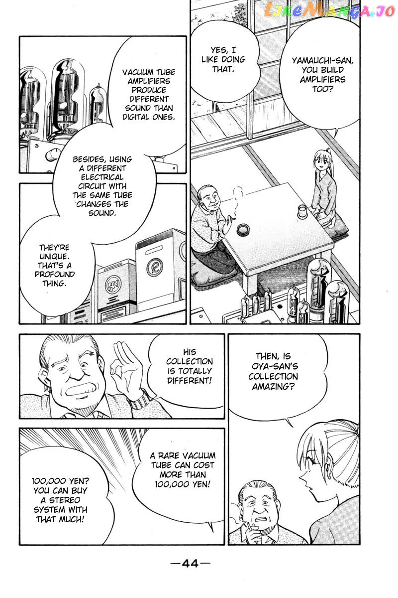 Q.e.d. – Shoumei Shuuryou chapter 28 - page 44