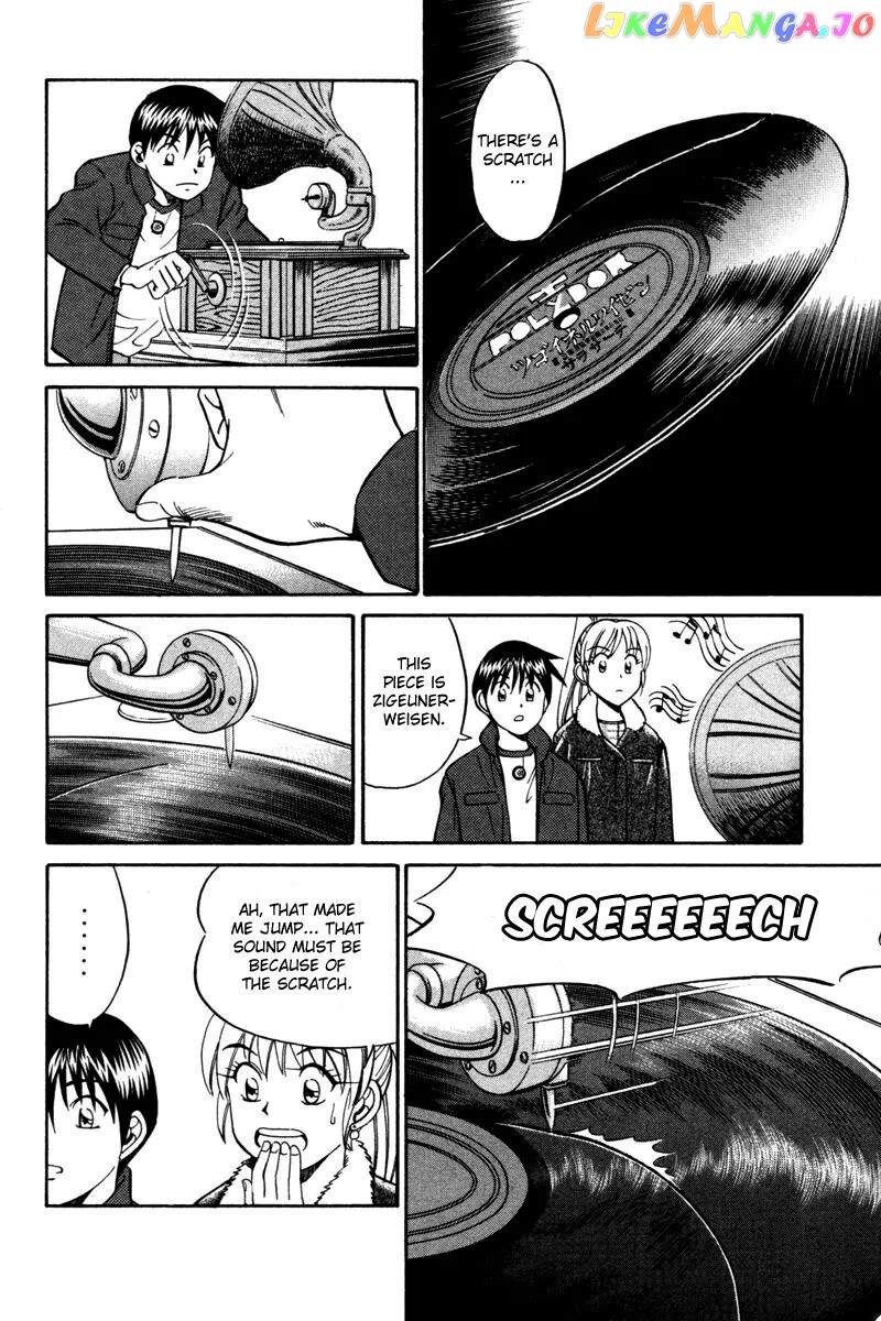 Q.e.d. – Shoumei Shuuryou chapter 28 - page 58