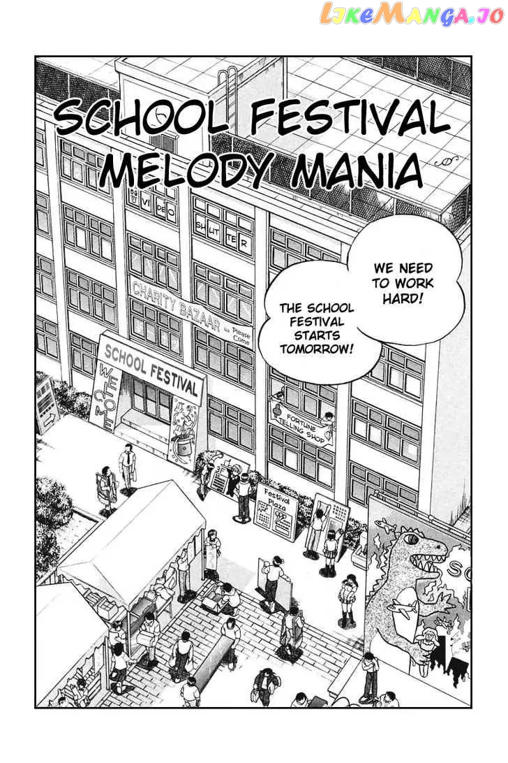 Q.e.d. – Shoumei Shuuryou chapter 16.1 - page 2
