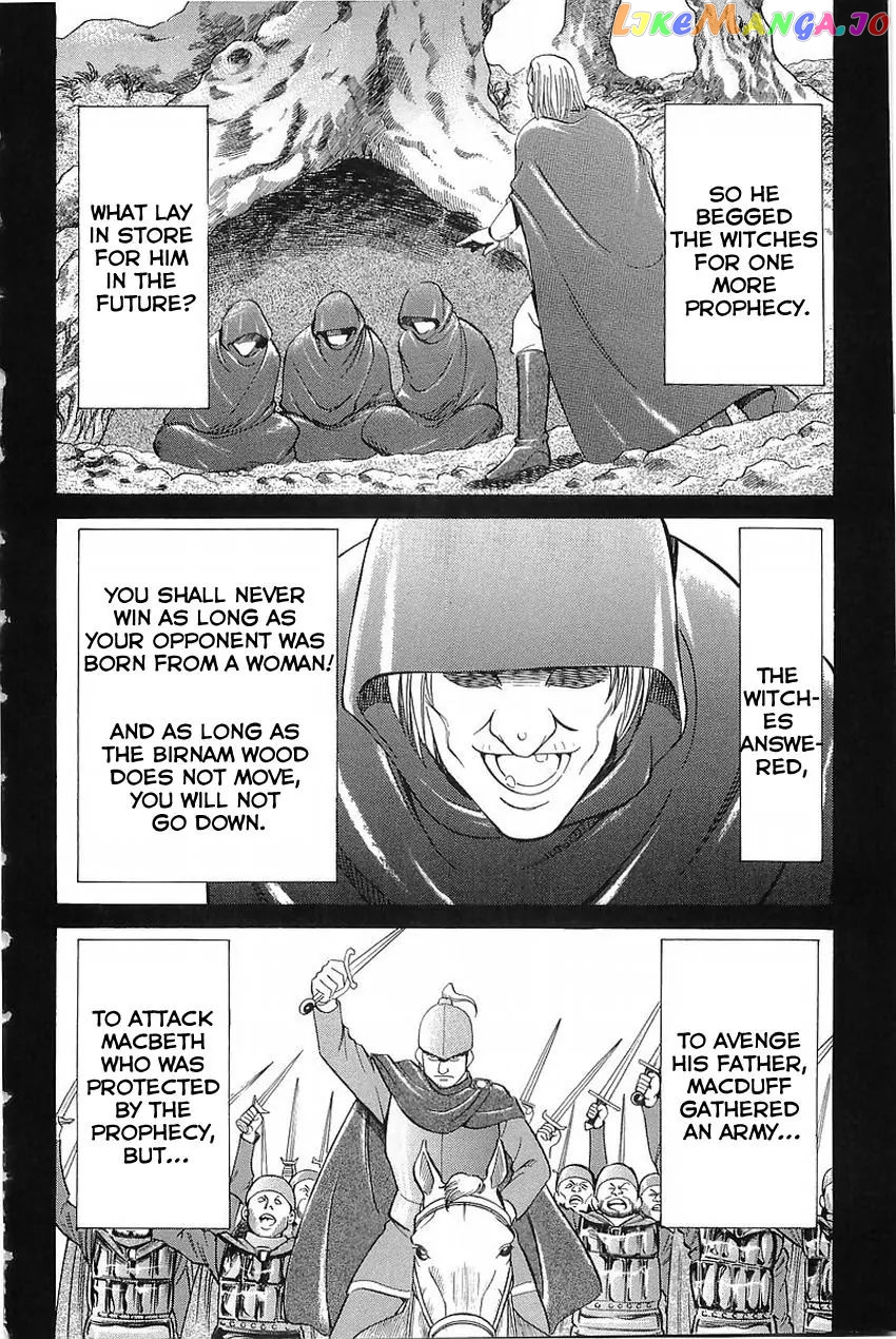 Q.e.d. – Shoumei Shuuryou chapter 36.1 - page 14