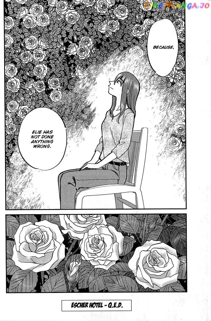 Q.e.d. – Shoumei Shuuryou chapter 82 - page 103
