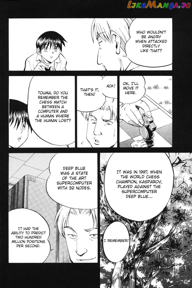 Q.e.d. – Shoumei Shuuryou chapter 29 - page 48