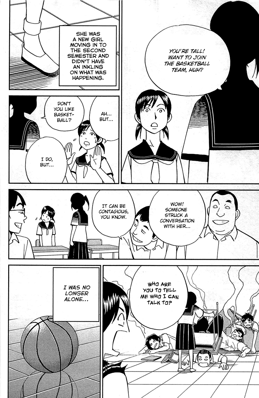 Q.e.d. – Shoumei Shuuryou chapter 93 - page 9