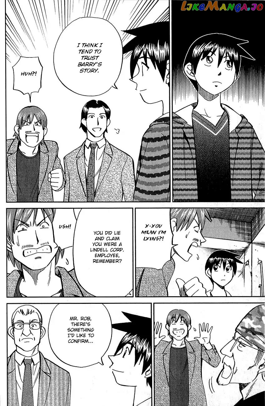 Q.e.d. – Shoumei Shuuryou chapter 83 - page 41