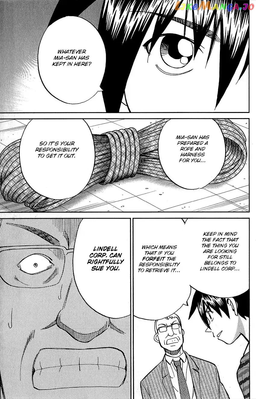 Q.e.d. – Shoumei Shuuryou chapter 83 - page 56