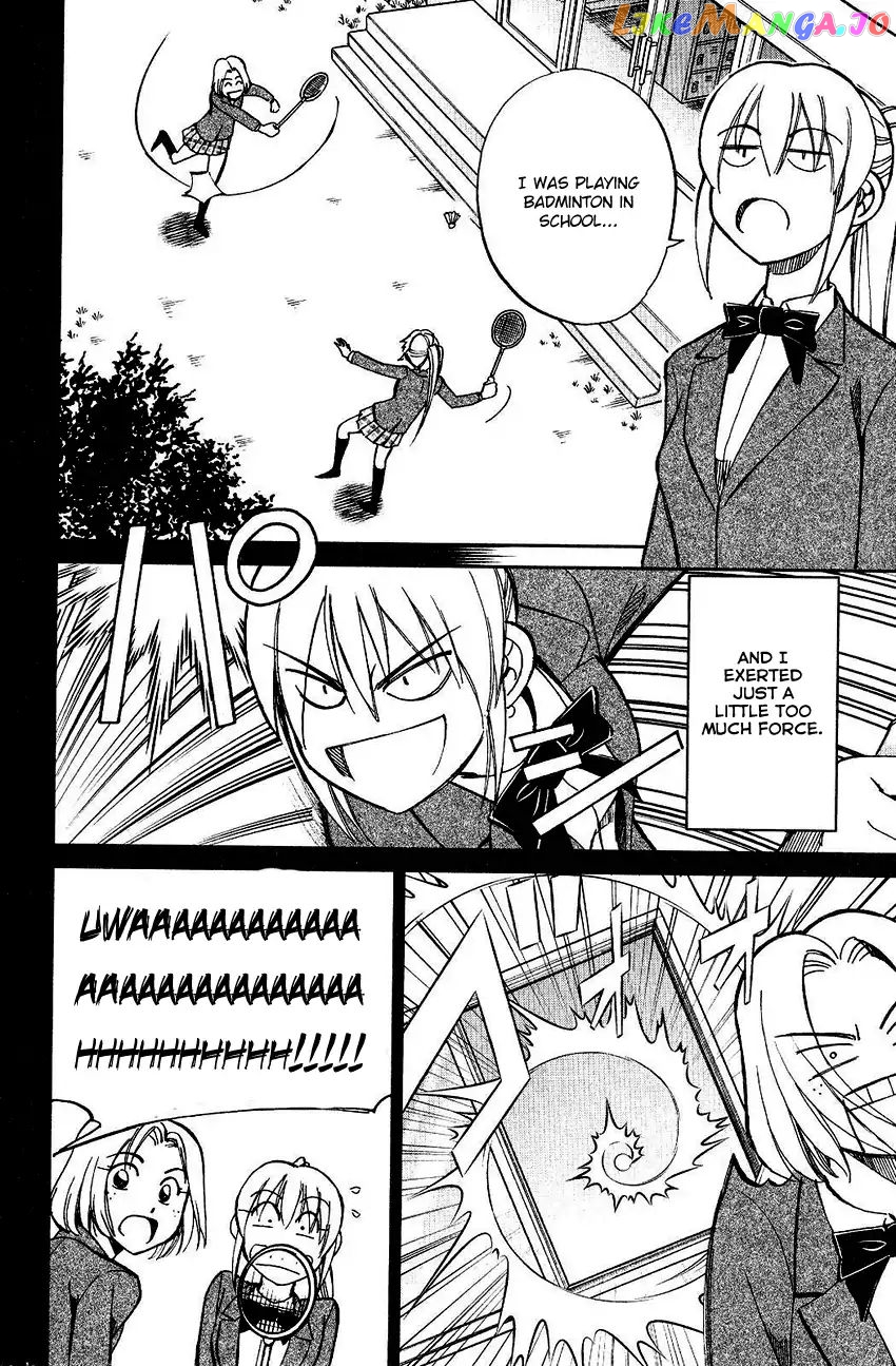 Q.e.d. – Shoumei Shuuryou chapter 74 - page 19