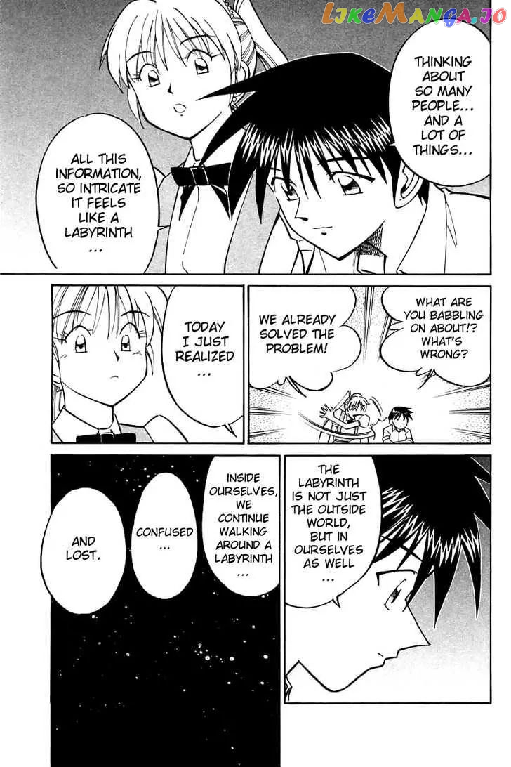 Q.e.d. – Shoumei Shuuryou chapter 16.3 - page 26