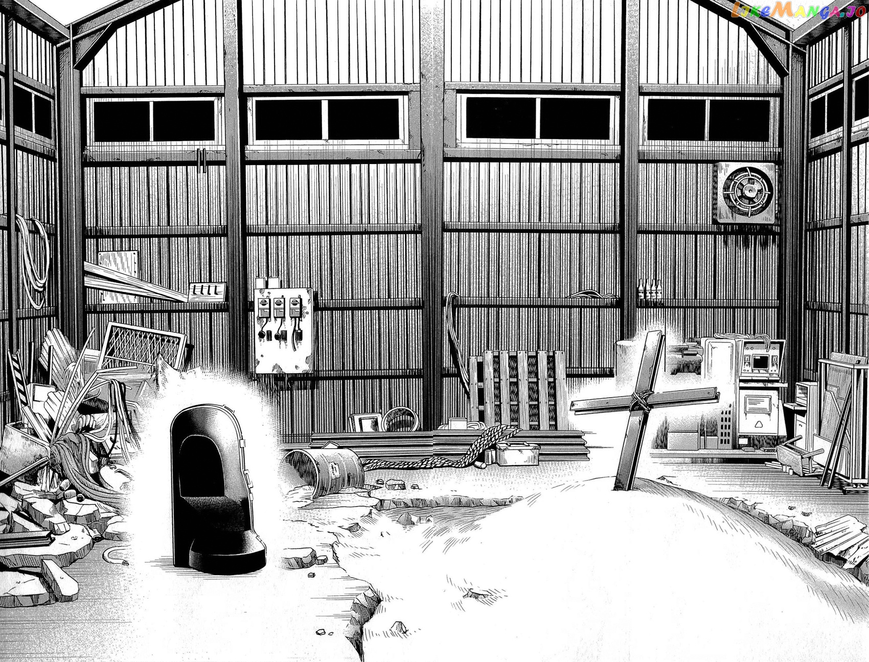 Q.e.d. – Shoumei Shuuryou chapter 86 - page 21