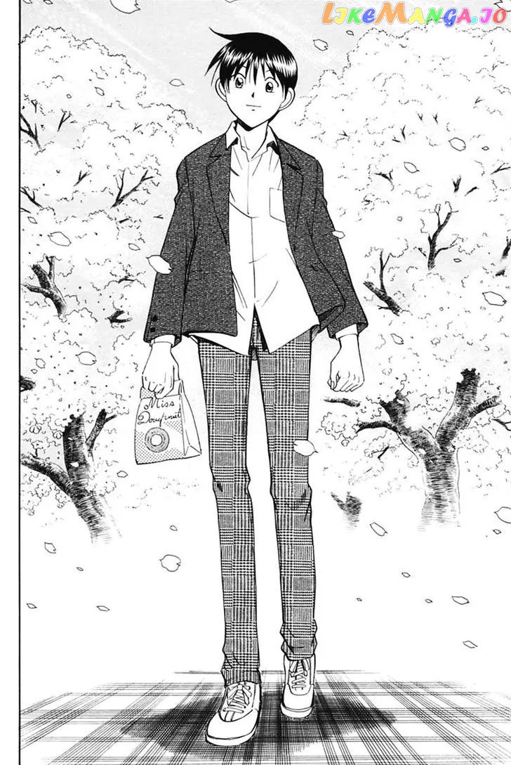 Q.e.d. – Shoumei Shuuryou chapter 30 - page 56