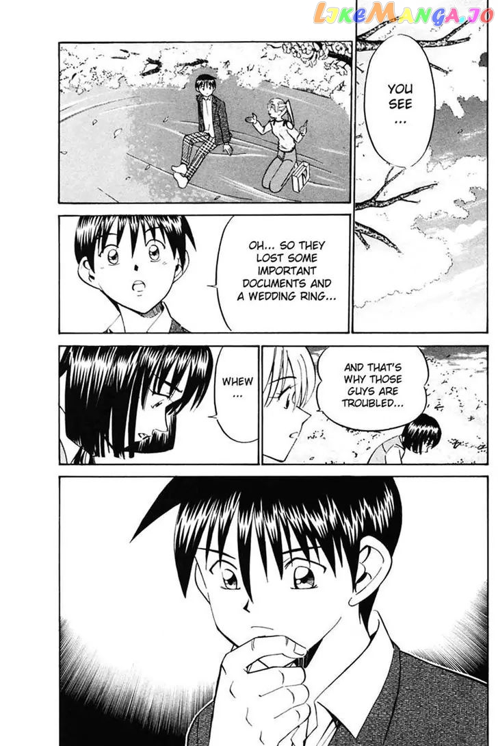 Q.e.d. – Shoumei Shuuryou chapter 30 - page 63
