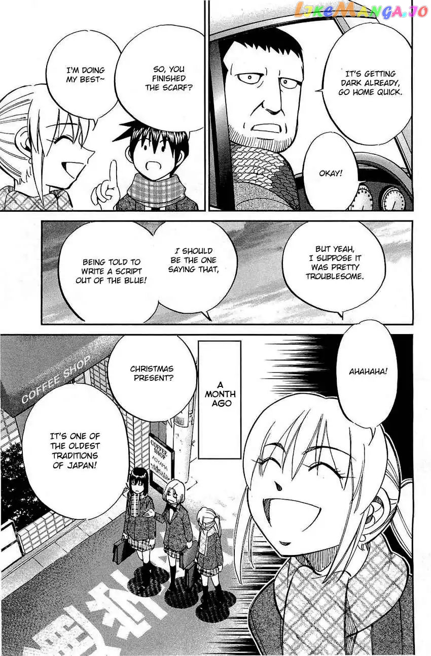 Q.e.d. – Shoumei Shuuryou chapter 69 - page 89