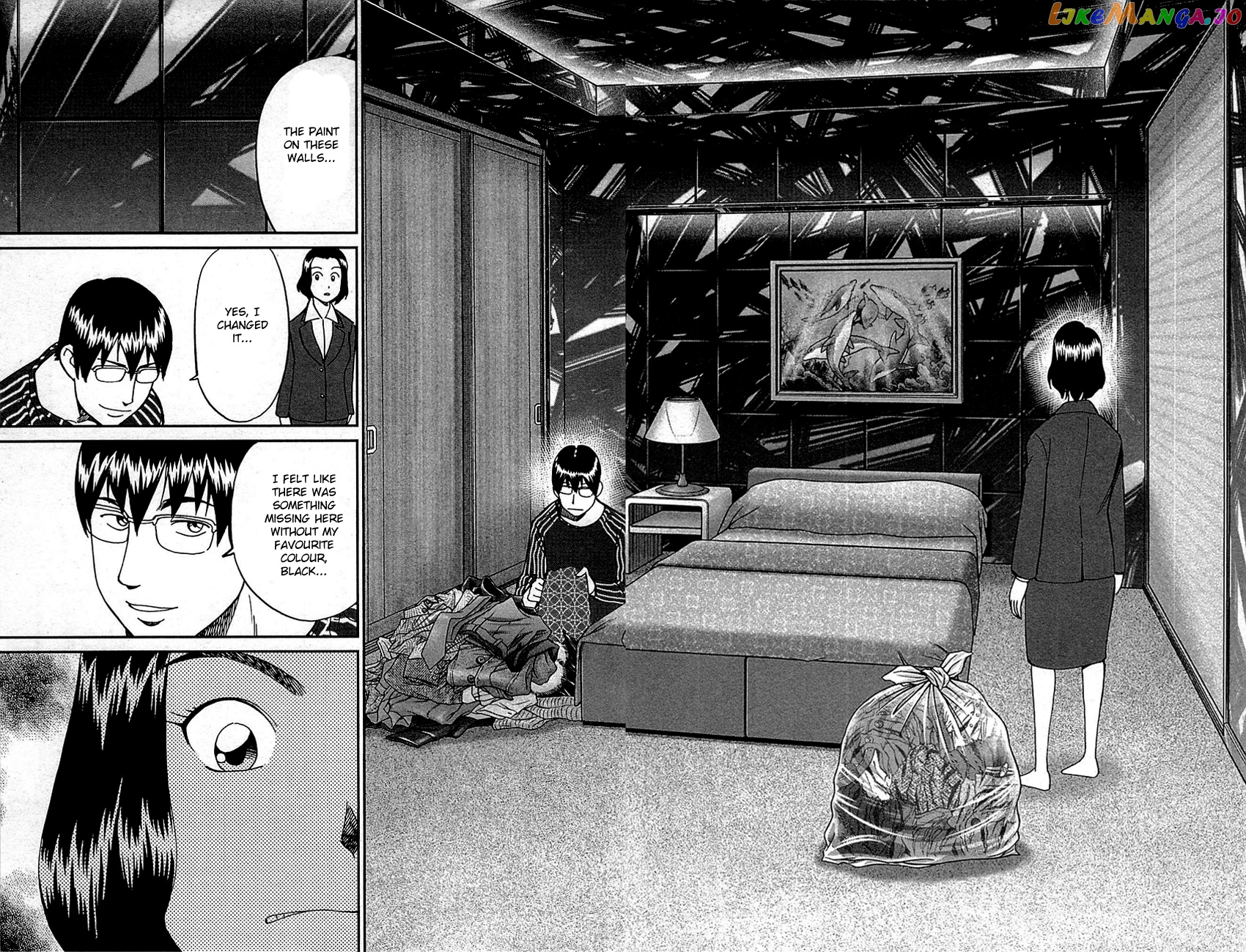 Q.e.d. – Shoumei Shuuryou chapter 94 - page 49