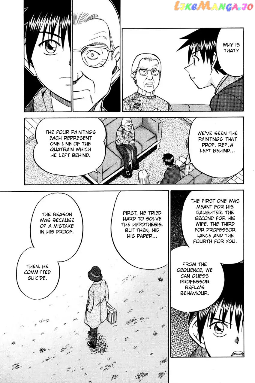Q.e.d. – Shoumei Shuuryou chapter 45.2 - page 38