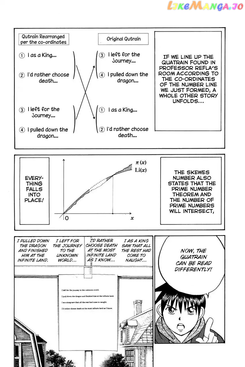 Q.e.d. – Shoumei Shuuryou chapter 45.2 - page 41