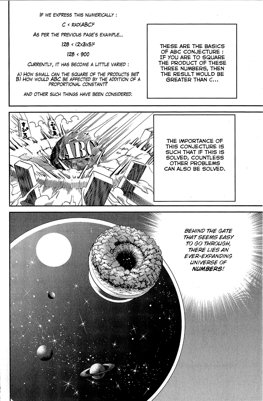 Q.e.d. – Shoumei Shuuryou chapter 87 - page 33