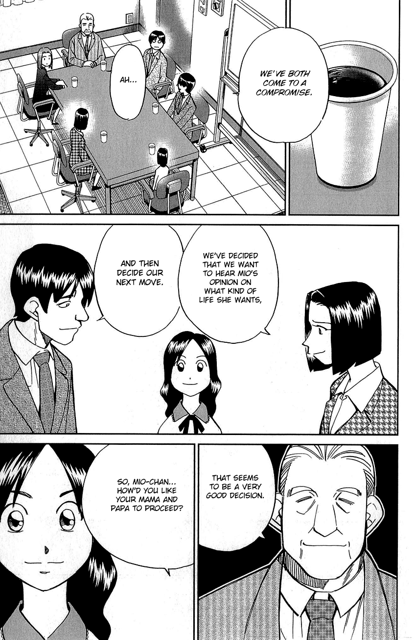 Q.e.d. – Shoumei Shuuryou chapter 87 - page 98