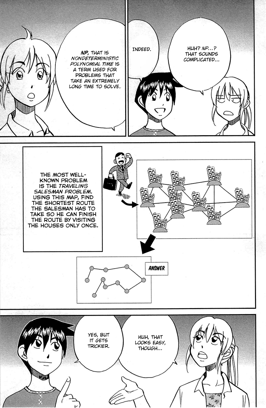 Q.e.d. – Shoumei Shuuryou chapter 92 - page 16