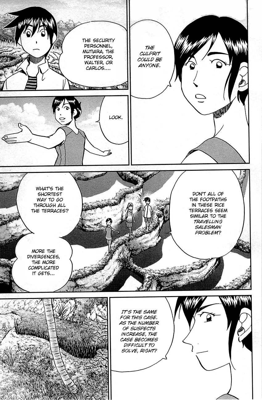 Q.e.d. – Shoumei Shuuryou chapter 92 - page 54