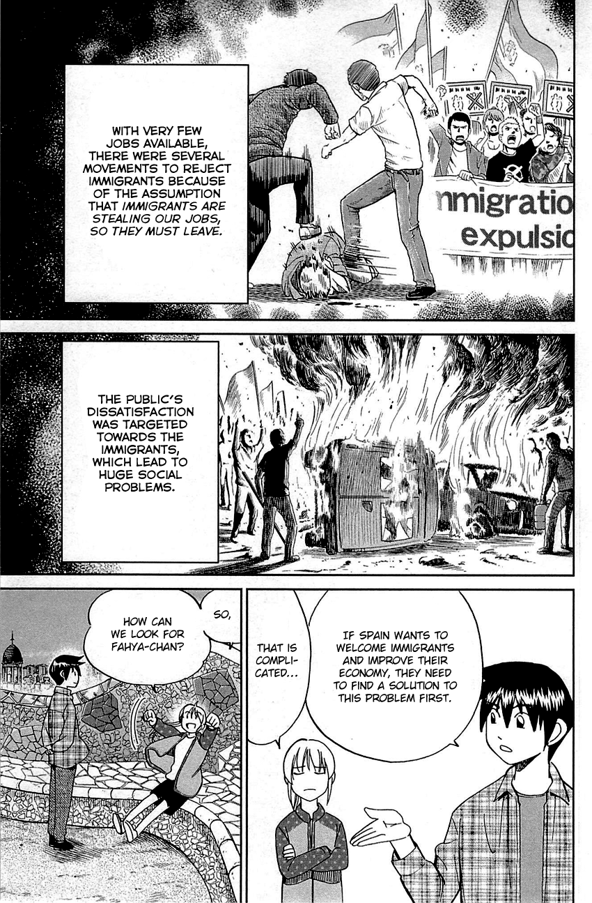 Q.e.d. – Shoumei Shuuryou chapter 95 - page 46
