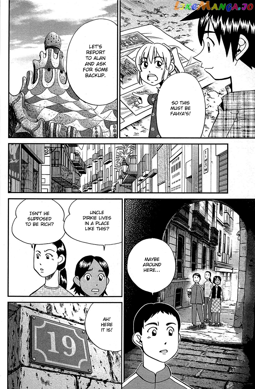 Q.e.d. – Shoumei Shuuryou chapter 95 - page 51