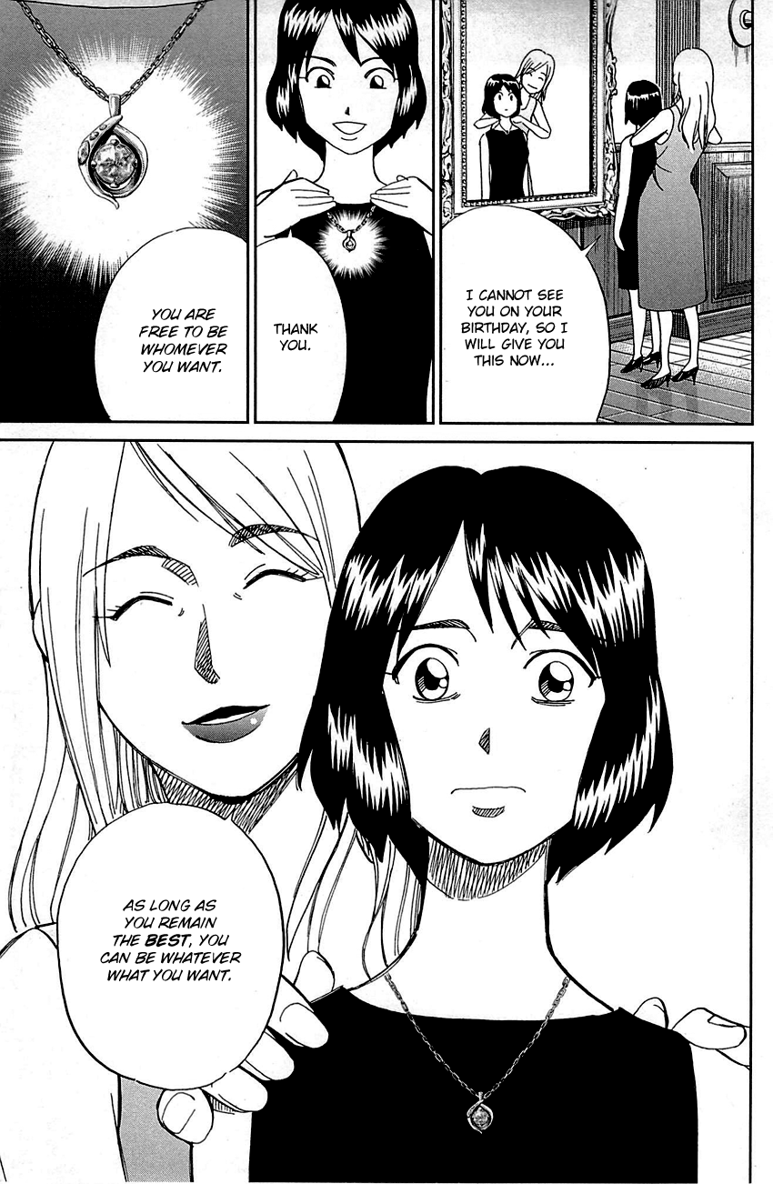 Q.e.d. – Shoumei Shuuryou chapter 98 - page 38