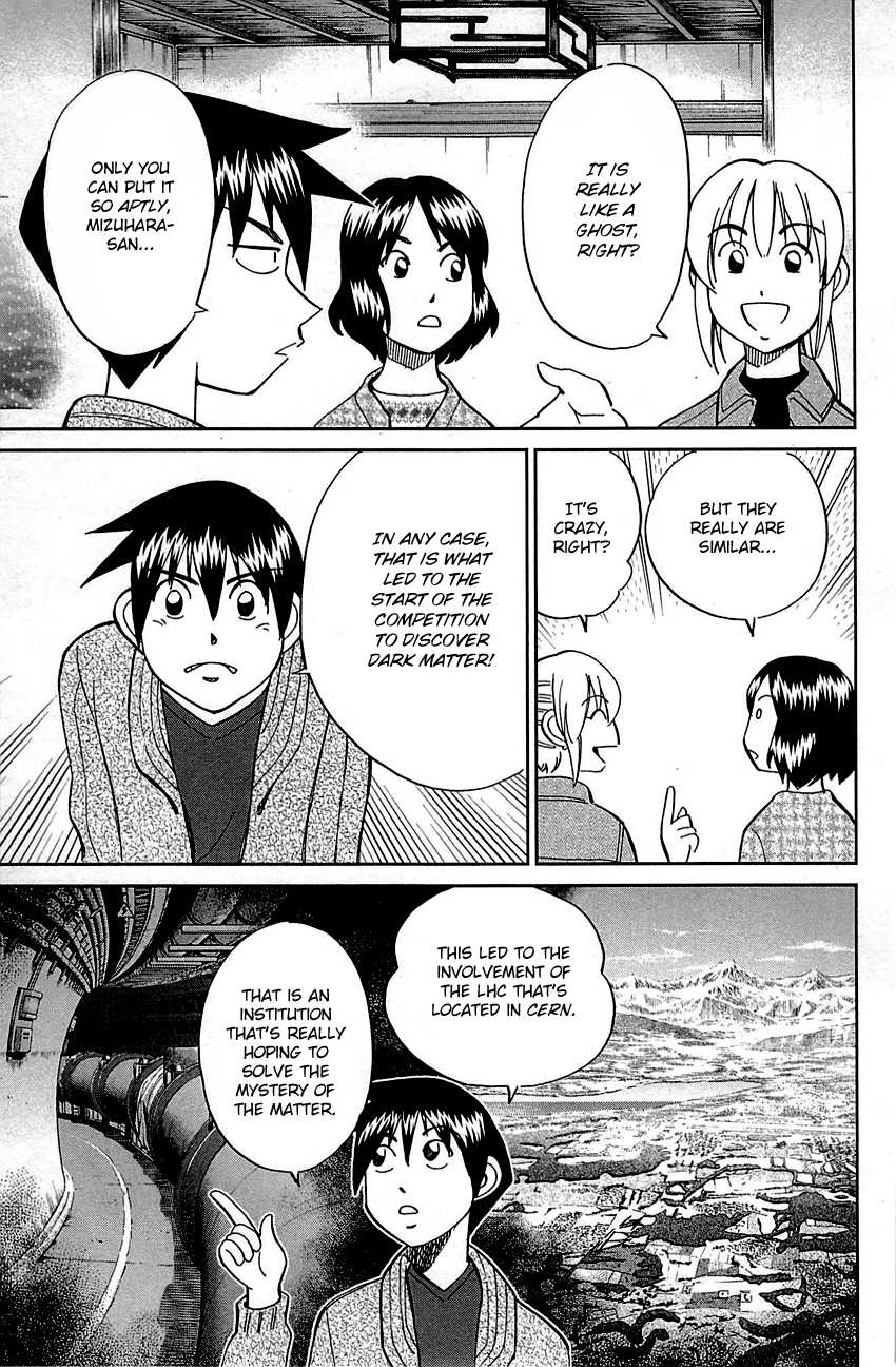 Q.e.d. – Shoumei Shuuryou chapter 98 - page 54