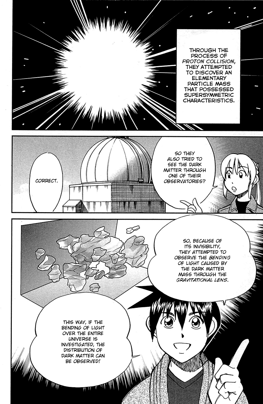 Q.e.d. – Shoumei Shuuryou chapter 98 - page 55