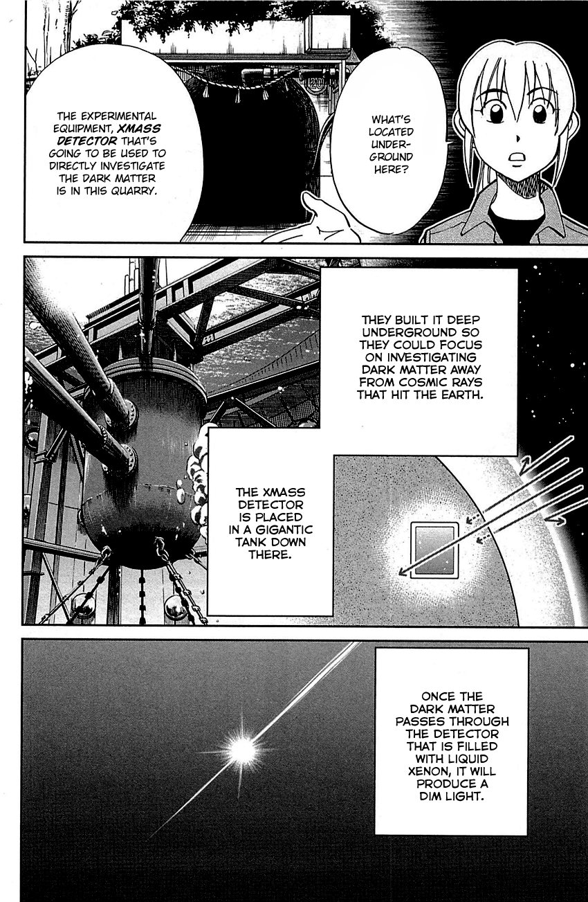 Q.e.d. – Shoumei Shuuryou chapter 98 - page 57