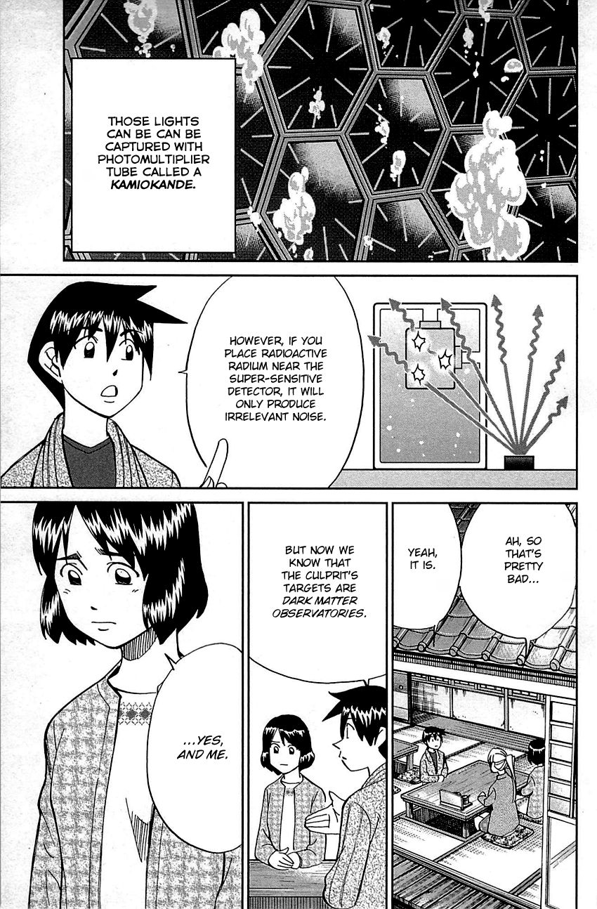 Q.e.d. – Shoumei Shuuryou chapter 98 - page 58