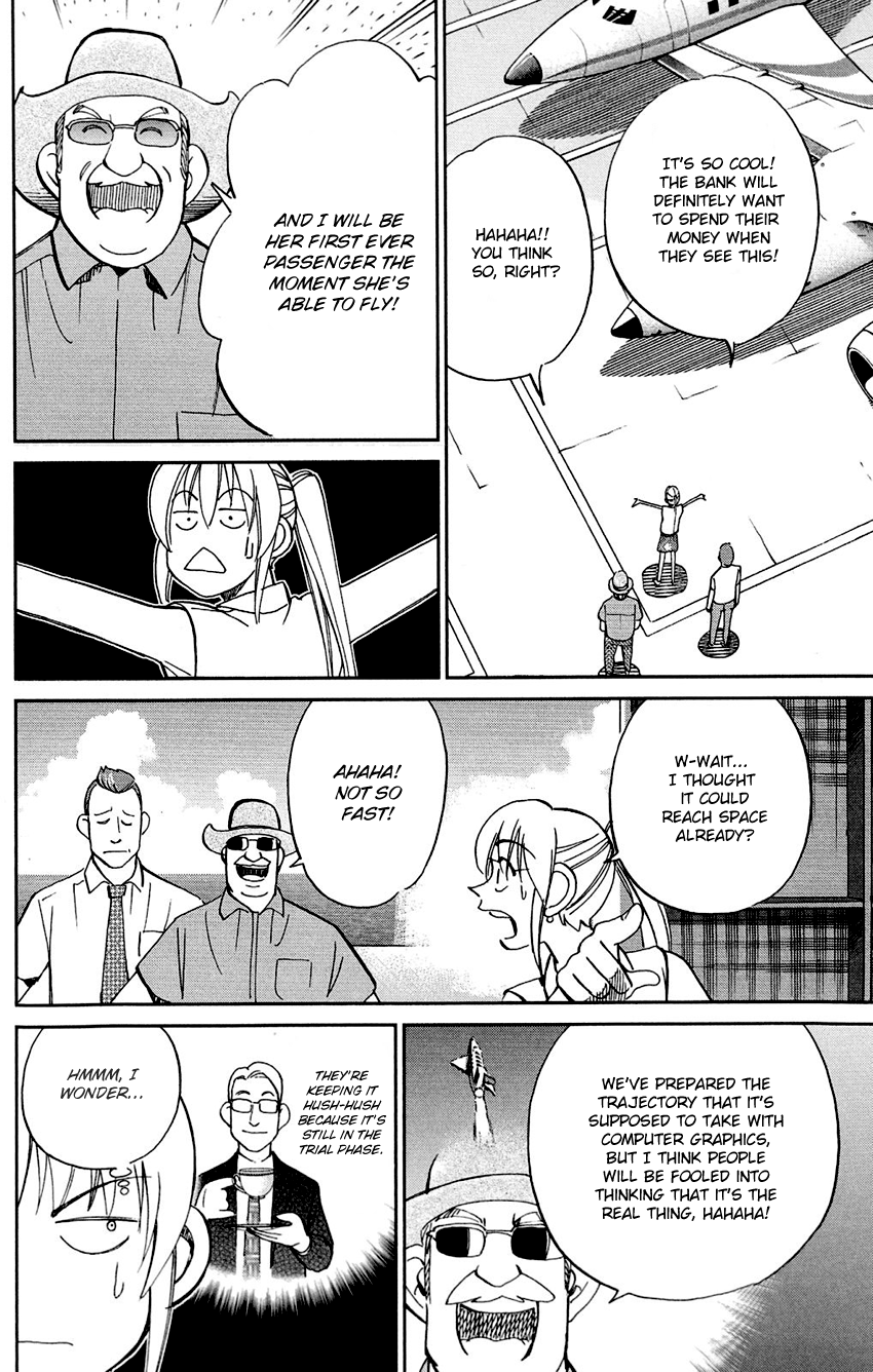 Q.e.d. – Shoumei Shuuryou chapter 85 - page 34