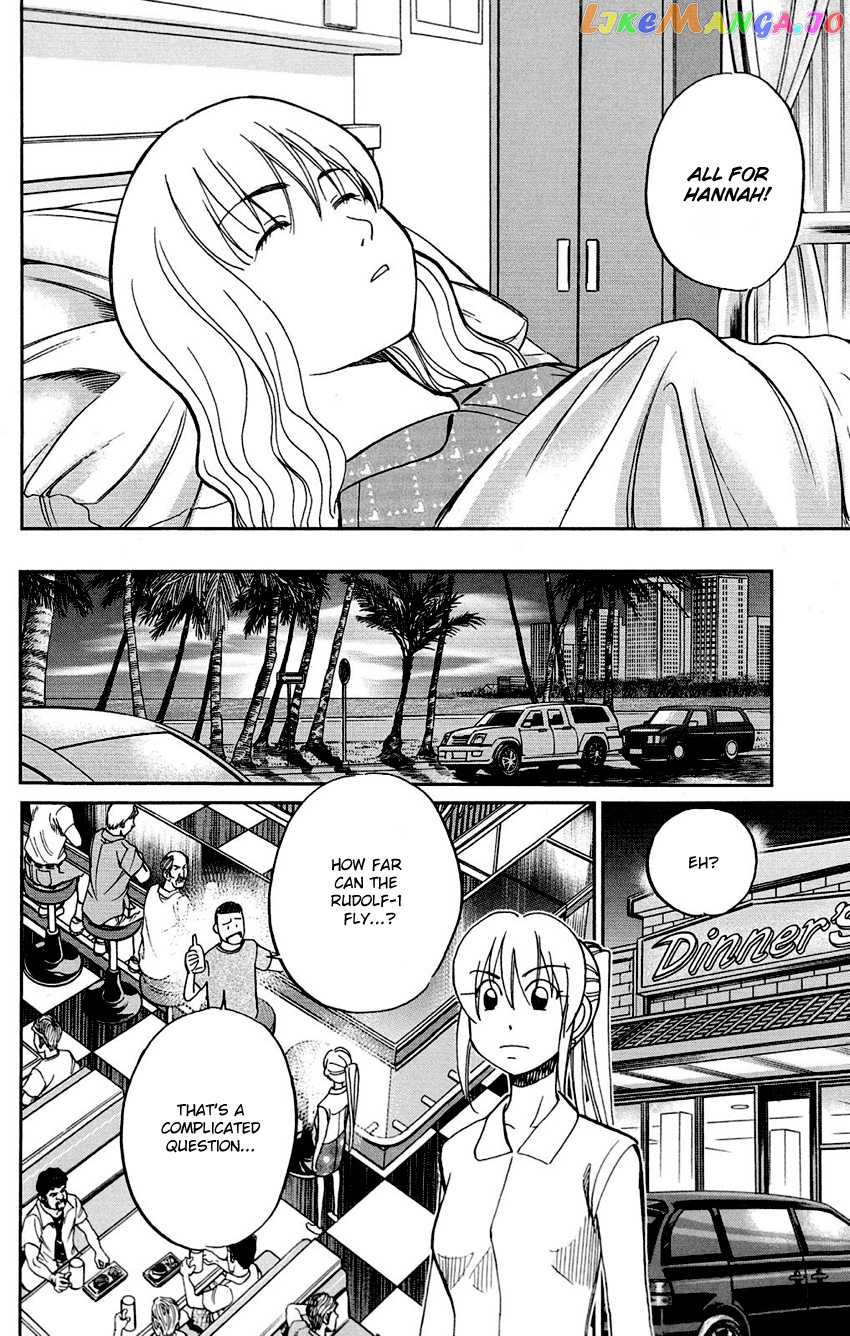 Q.e.d. – Shoumei Shuuryou chapter 85 - page 36