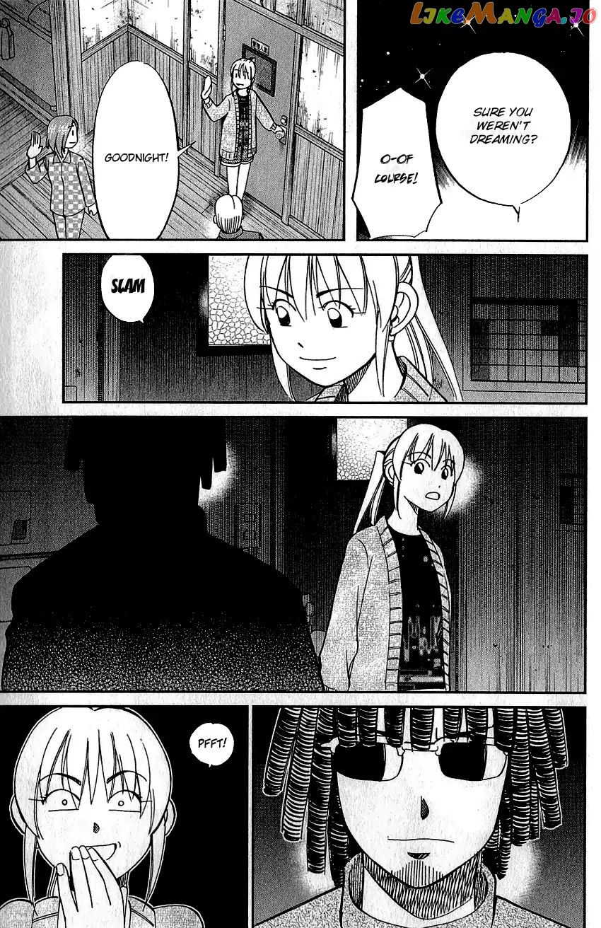 Q.e.d. – Shoumei Shuuryou chapter 76 - page 56