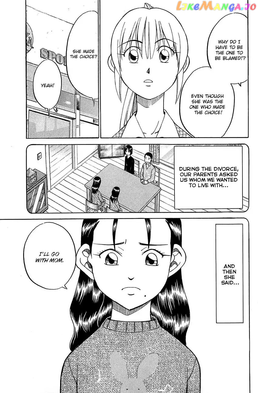Q.e.d. – Shoumei Shuuryou chapter 52.1 - page 41