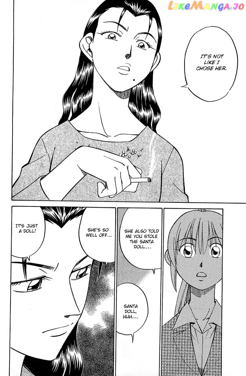 Q.e.d. – Shoumei Shuuryou chapter 52.1 - page 48