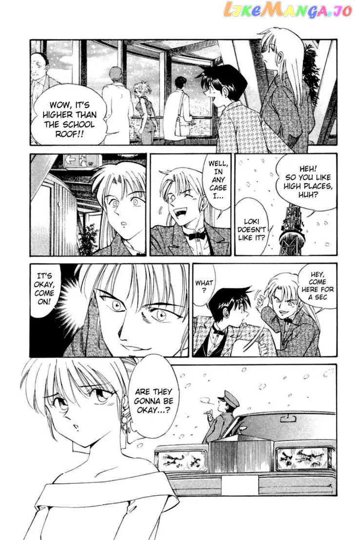 Q.e.d. – Shoumei Shuuryou chapter 5.2 - page 13