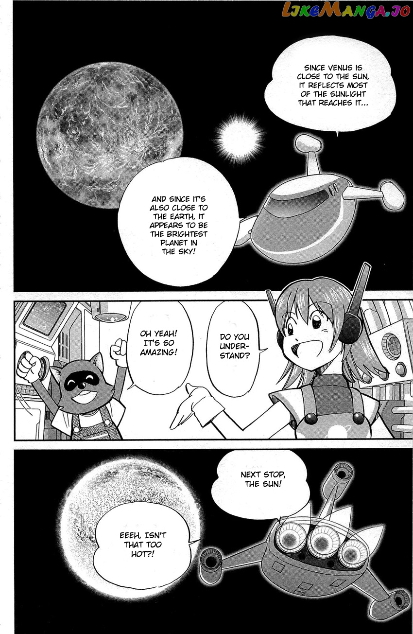 Q.e.d. – Shoumei Shuuryou chapter 88 - page 33