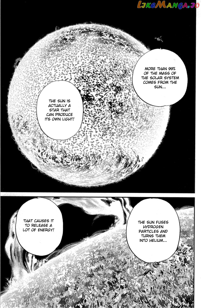 Q.e.d. – Shoumei Shuuryou chapter 88 - page 34