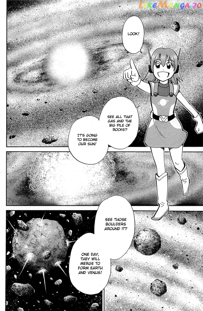 Q.e.d. – Shoumei Shuuryou chapter 88 - page 61