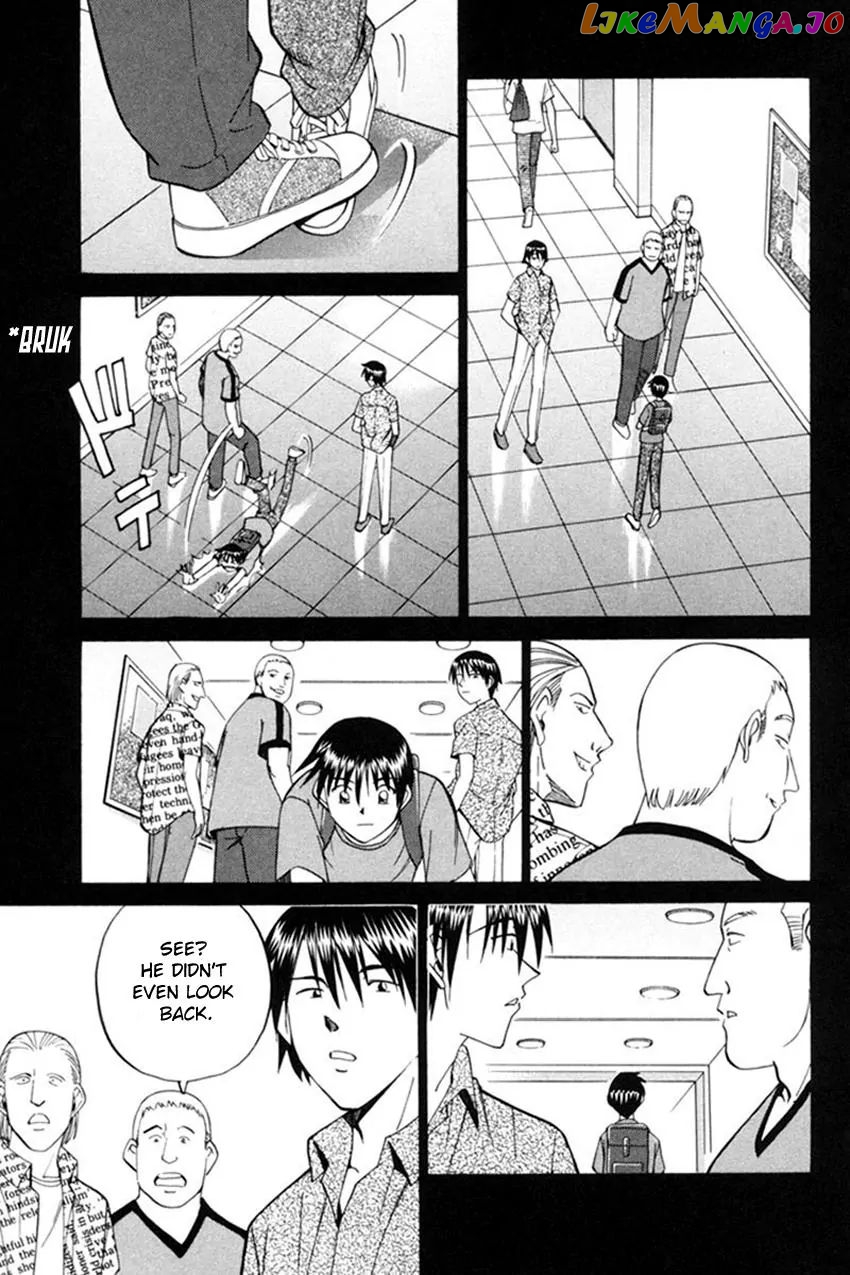 Q.e.d. – Shoumei Shuuryou chapter 38.1 - page 28