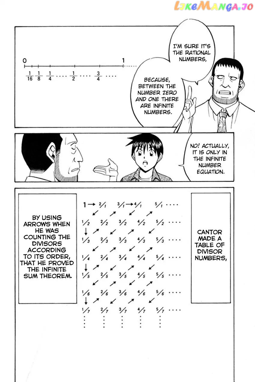 Q.e.d. – Shoumei Shuuryou chapter 38.1 - page 47