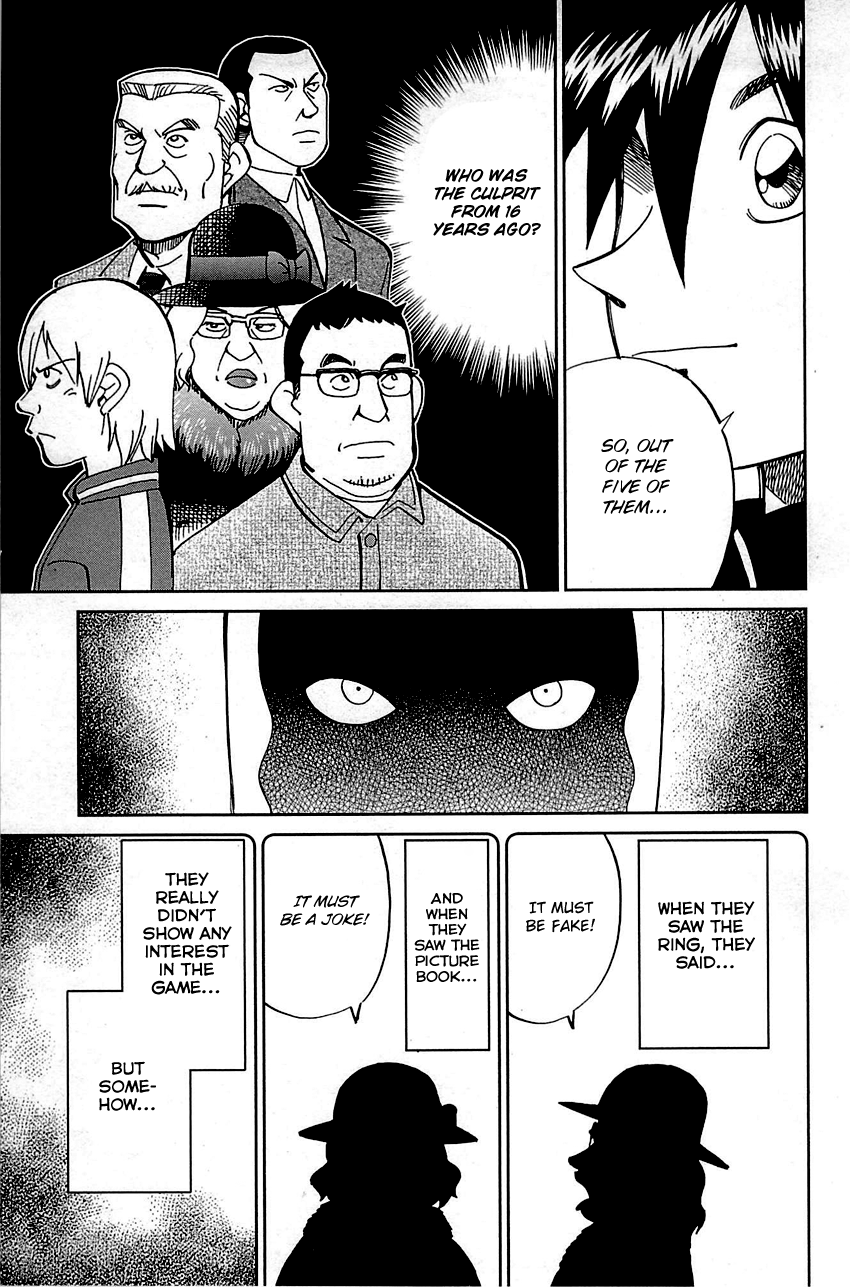 Q.e.d. – Shoumei Shuuryou chapter 99 - page 80