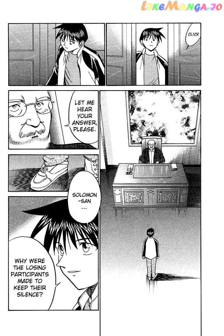 Q.e.d. – Shoumei Shuuryou chapter 17.3 - page 9