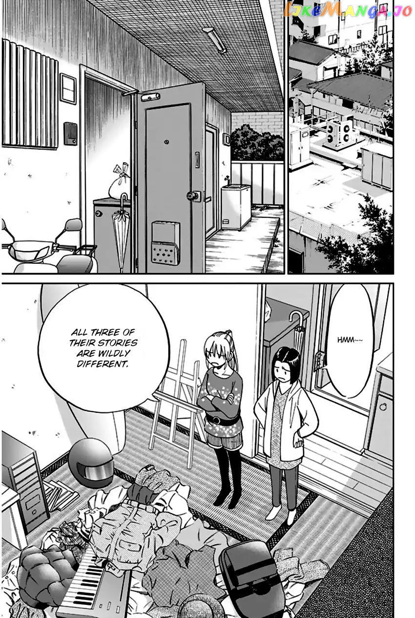 Q.e.d. – Shoumei Shuuryou chapter 64 - page 46