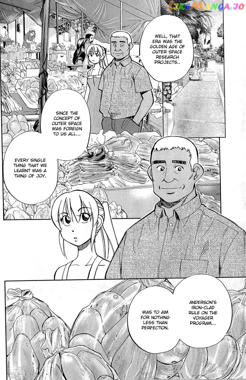 Q.e.d. – Shoumei Shuuryou chapter 77 - page 30