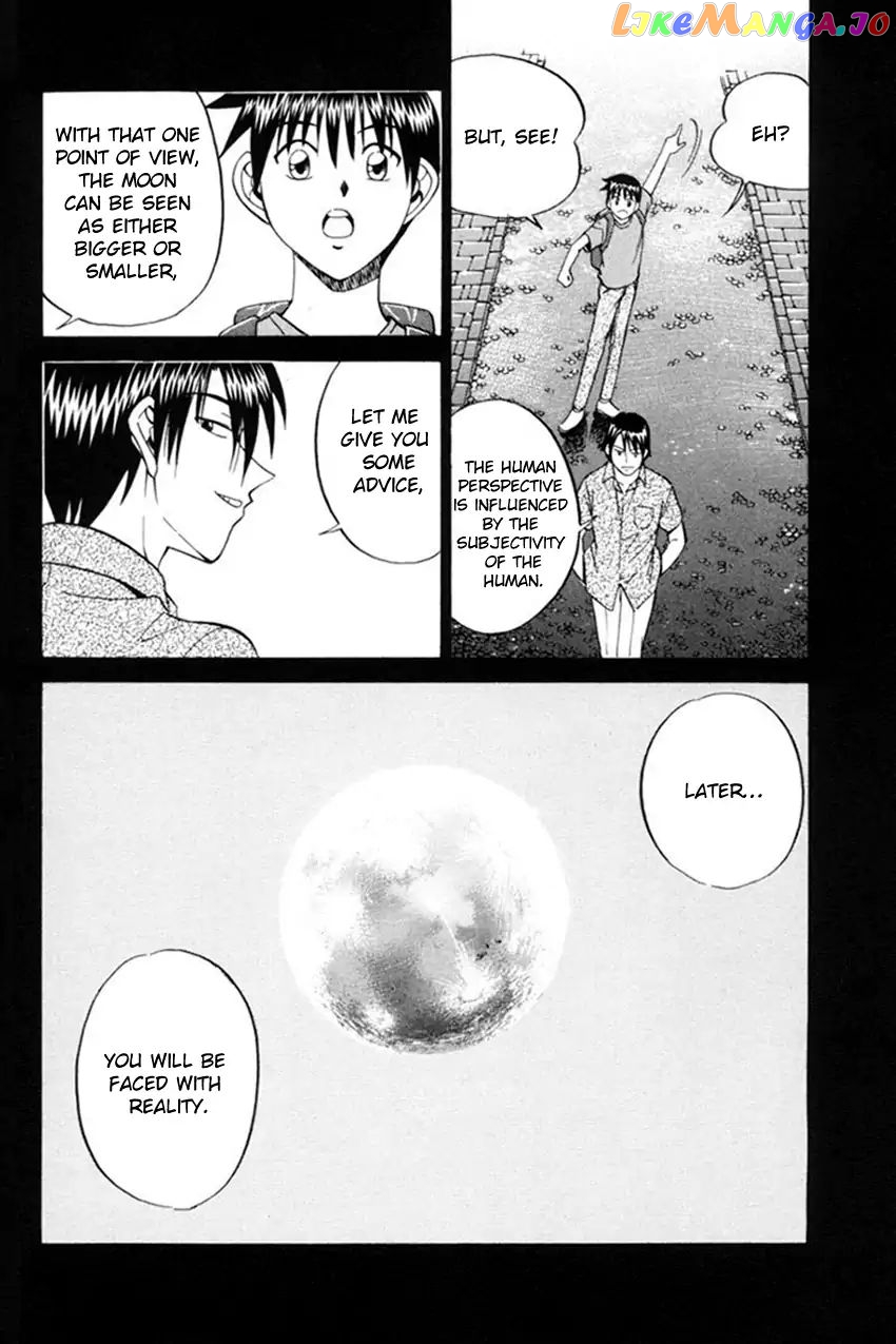 Q.e.d. – Shoumei Shuuryou chapter 38.2 - page 8