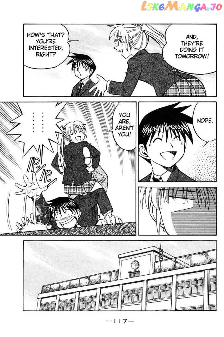 Q.e.d. – Shoumei Shuuryou chapter 18.1 - page 22
